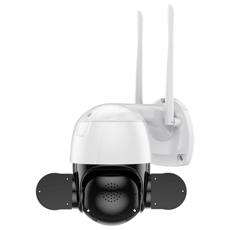 QX55 3.0 Million Pixels IP65 Waterproof 2.4G Wireless IP Camera, Support Motion Detection & Two-way Audio & Night Vision & TF Card, EU Plug, QX55 QX55 3.0 Million Pixels IP65 Waterproof 2.4G Wireless IP Camera, Support Motion Detection & Two-way Audio & Night Vision & TF Card, EU Plug, QX55